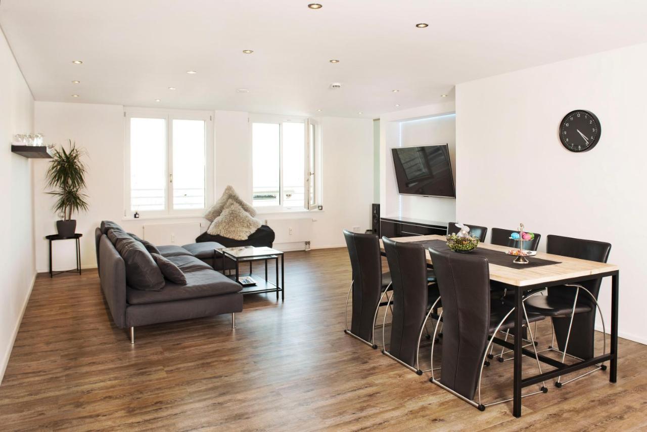Luxus Suite Im Herzen Von Kempten***** +Parkplatz Екстериор снимка