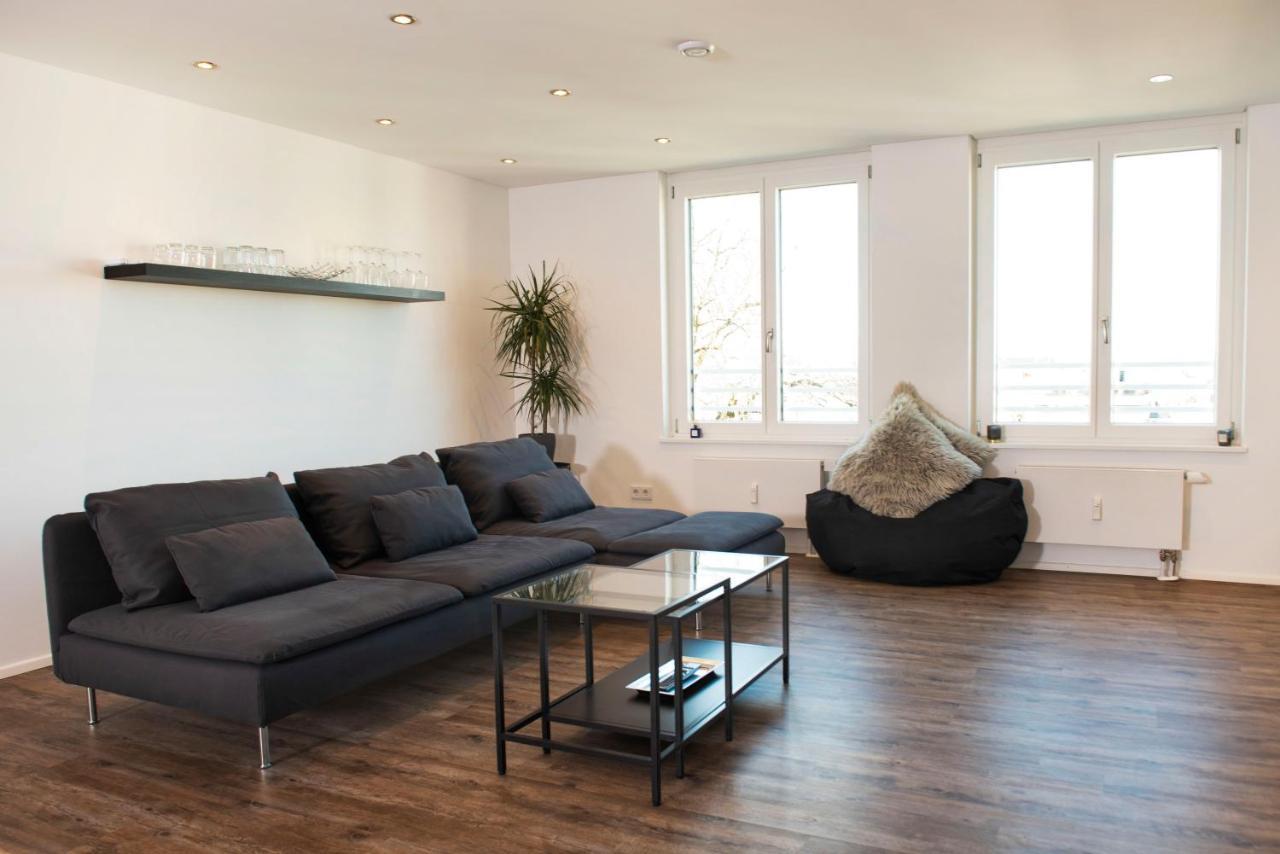 Luxus Suite Im Herzen Von Kempten***** +Parkplatz Екстериор снимка