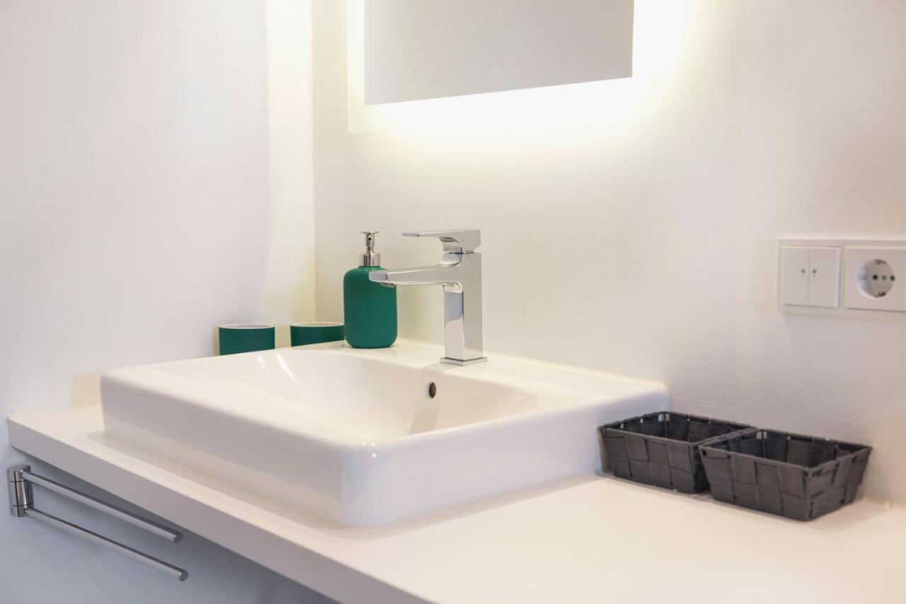 Luxus Suite Im Herzen Von Kempten***** +Parkplatz Екстериор снимка