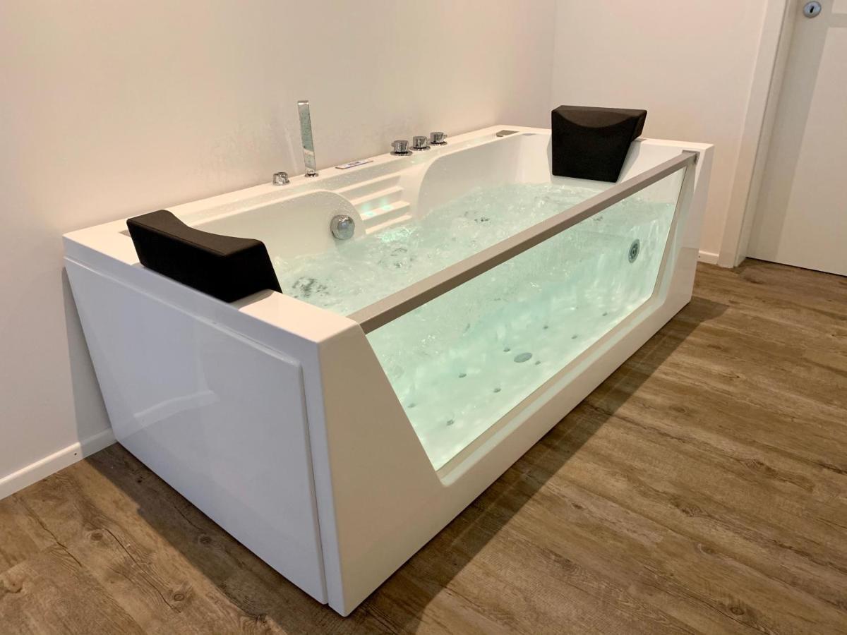 Luxus Suite Im Herzen Von Kempten***** +Parkplatz Екстериор снимка